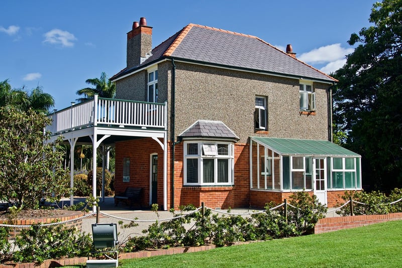 Quaint Abodes
