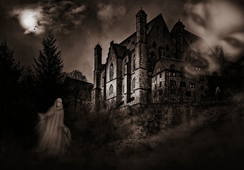 Castle in the Clouds